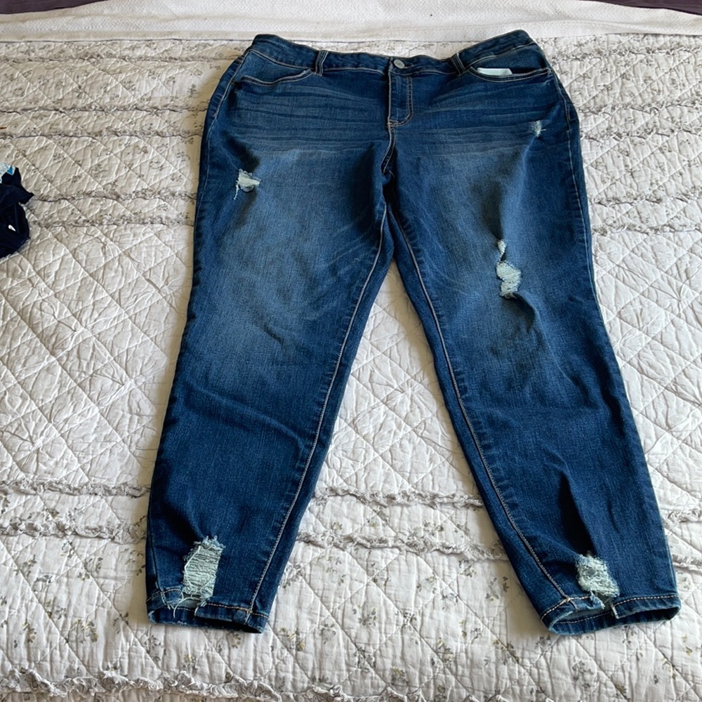 Women’s Maurices Jeggings